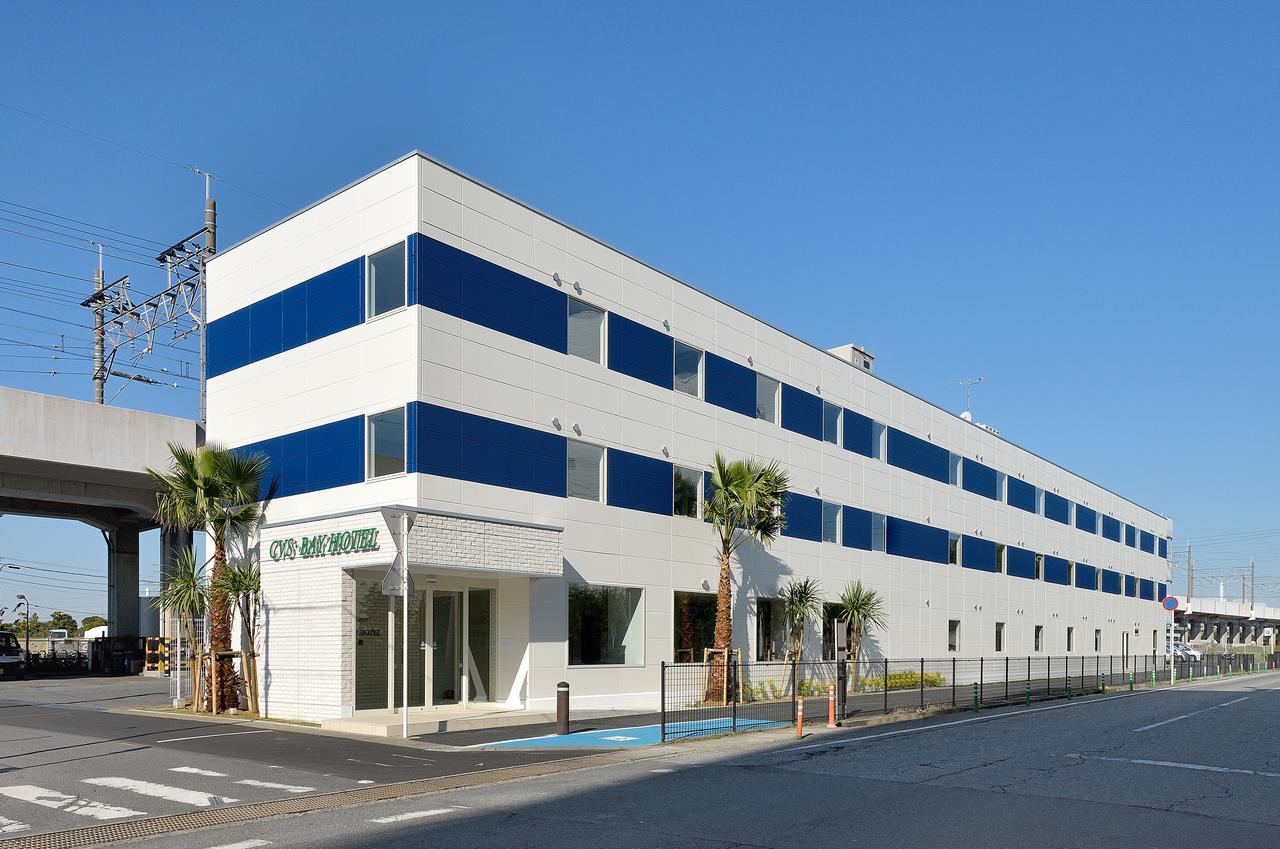 Cvs Bay Hotel New Building Urayasu Zewnętrze zdjęcie