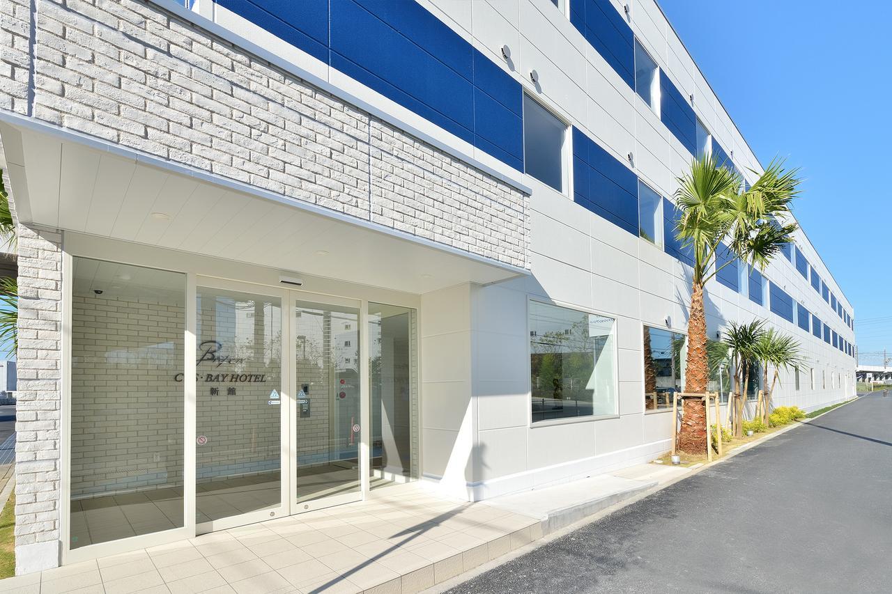 Cvs Bay Hotel New Building Urayasu Zewnętrze zdjęcie