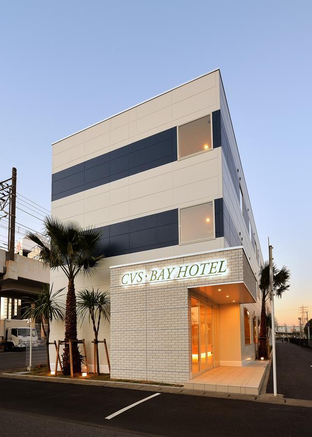 Cvs Bay Hotel New Building Urayasu Zewnętrze zdjęcie
