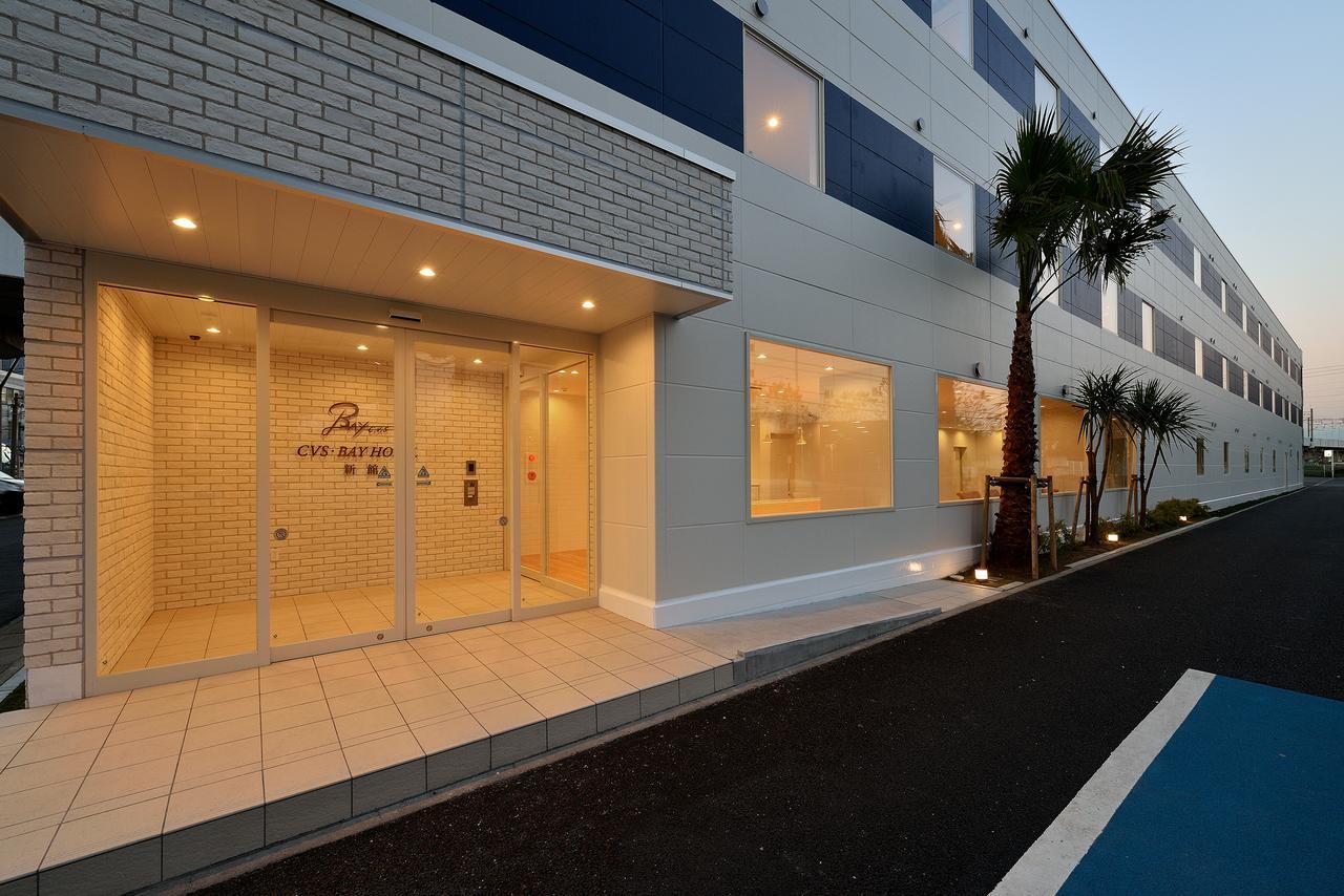 Cvs Bay Hotel New Building Urayasu Zewnętrze zdjęcie
