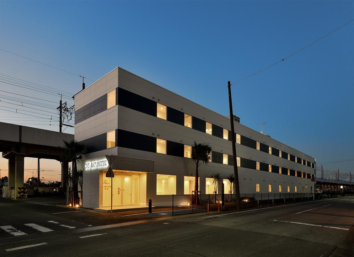 Cvs Bay Hotel New Building Urayasu Zewnętrze zdjęcie