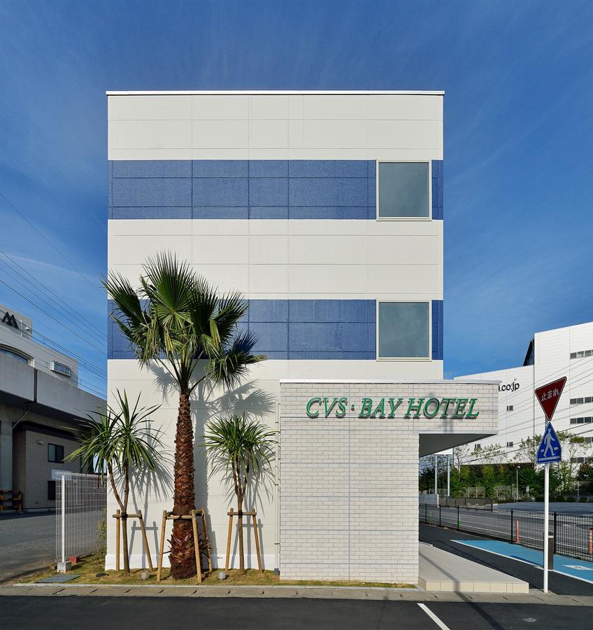Cvs Bay Hotel New Building Urayasu Zewnętrze zdjęcie