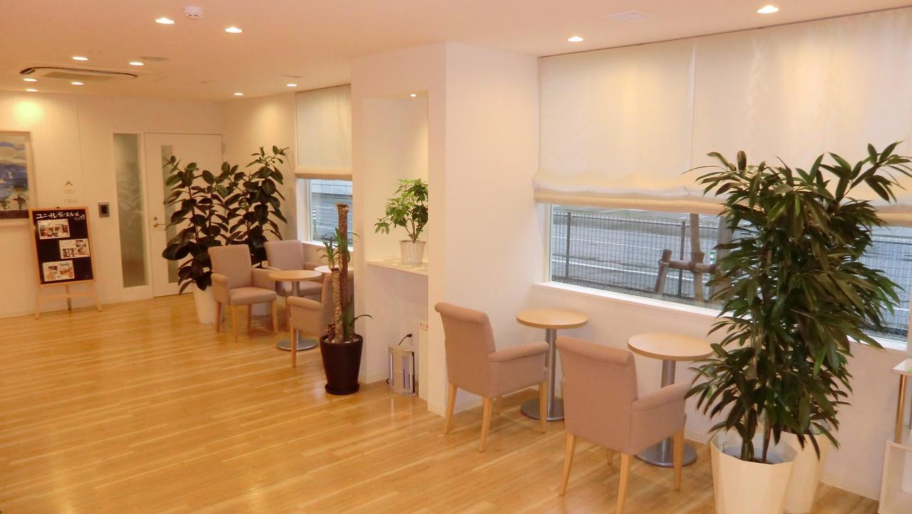 Cvs Bay Hotel New Building Urayasu Zewnętrze zdjęcie